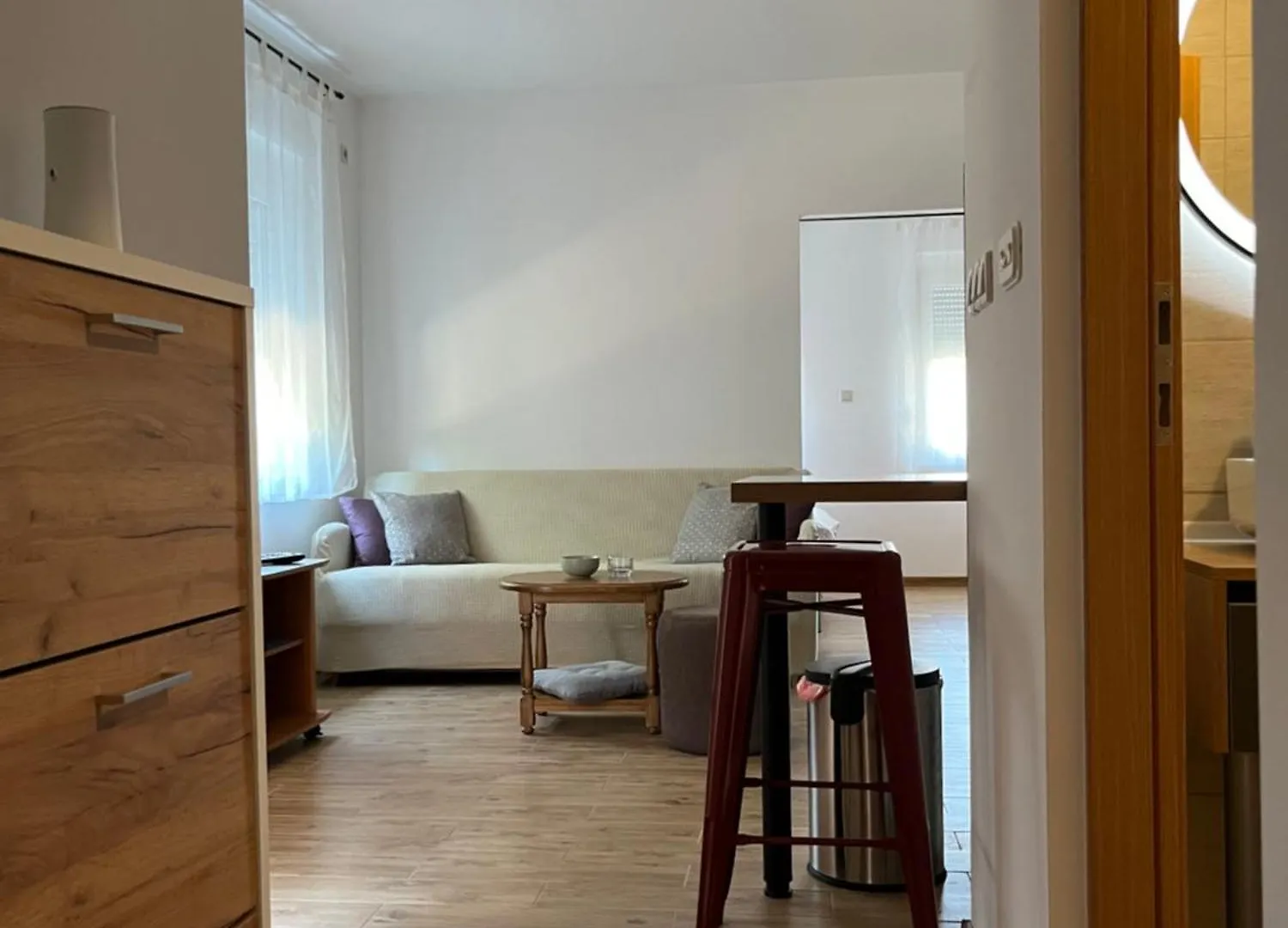 Apartment Ferienwohnung Medulin In