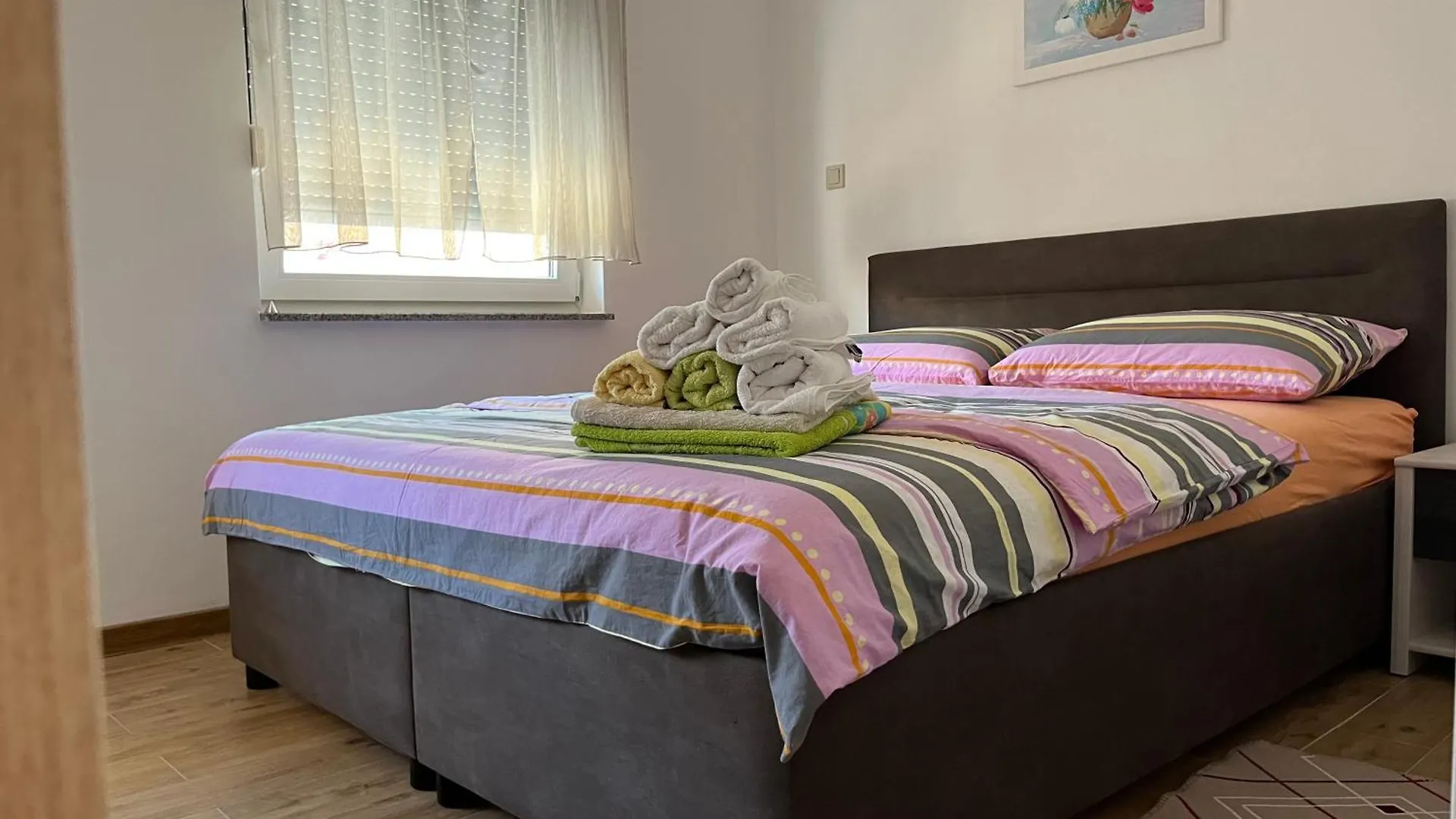 Ferienwohnung Medulin In 0*,