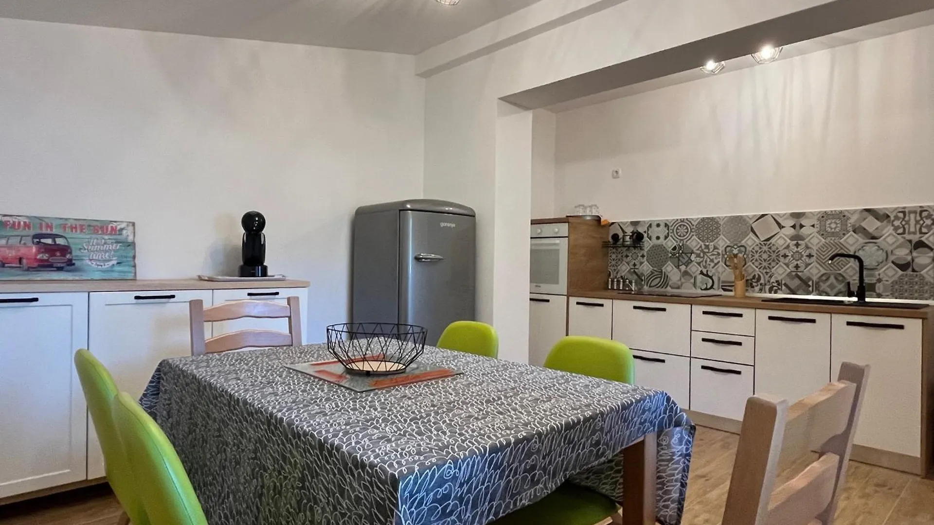 Apartment Ferienwohnung Medulin In