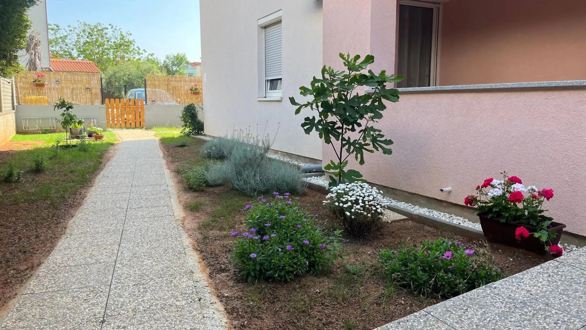 Ferienwohnung Medulin In Kroatien
